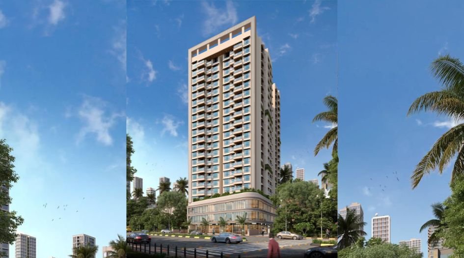 Shreeji-Skyrise-Centralink-Elevation