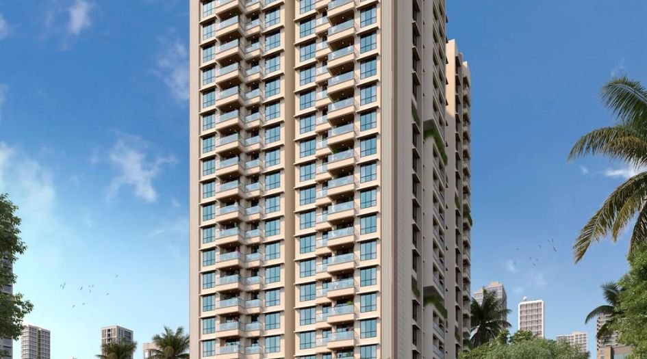 Shreeji-Skyrise-Centralink-Elevation-2